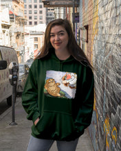Load image into Gallery viewer, Fun Story Cat Gift For Cat Lovers Hoodie
