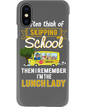 Load image into Gallery viewer, I Often Think Of Skipping School Gift For Kids Phone case
