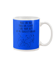 Load image into Gallery viewer, I Like Your Custom Name Gift For Lover Mug
