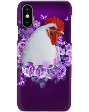 Load image into Gallery viewer, Chicken Floral Background  Special Custom Design Phone case
