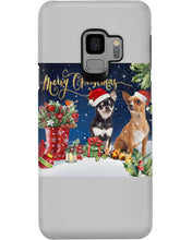 Load image into Gallery viewer, Chihuahua X-mas Garden Gift For Dog Lovers Phone case
