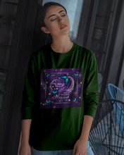Load image into Gallery viewer, Gift For Women Butterfly I'll Hold You In My Heart Unisex Long Sleeve
