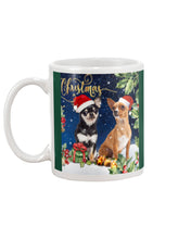 Load image into Gallery viewer, Chihuahua X-mas Garden Gift For Dog Lovers Mug
