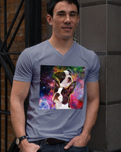 Load image into Gallery viewer, French Bulldog Special Custom Design For Dog Lovers Guys V-Neck
