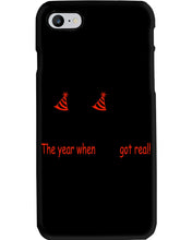 Load image into Gallery viewer, 40th Birthday 2020 The Year When Shit Got Real Quarantined Trending Phone case

