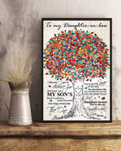 Load image into Gallery viewer, I Didn't Get To Choose You That Honor Was My Son's Trending Vertical Poster

