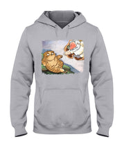 Load image into Gallery viewer, Fun Story Cat Gift For Cat Lovers Hoodie
