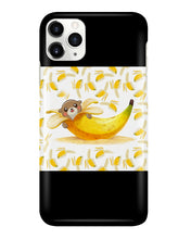 Load image into Gallery viewer, Cute Otter Banana Dance Gift For Otter Lovers Phone case
