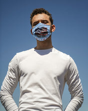 Load image into Gallery viewer, Eagle American Pride Spirit Of America Gift For American People Cloth Face Mask

