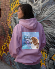 Load image into Gallery viewer, Angels And Shih Tzu Are Not Different Gift For Dog Lovers Hoodie
