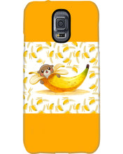 Load image into Gallery viewer, Cute Otter Banana Dance Gift For Otter Lovers Phone case

