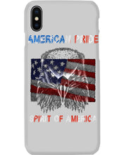 Load image into Gallery viewer, Eagle American Pride Spirit Of America Gift For American People Phone case

