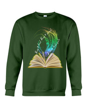 Load image into Gallery viewer, Librarian Say It Loud  Custom Design For Book Lovers Sweatshirt

