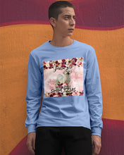 Load image into Gallery viewer, Just A Girl Who Loves Shih Tzu Unique Custom Design For Dog Lovers Unisex Long Sleeve
