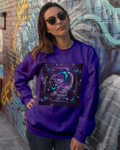 Load image into Gallery viewer, Gift For Women Butterfly I'll Hold You In My Heart Sweatshirt
