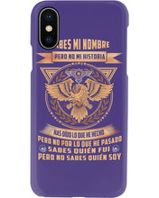Load image into Gallery viewer, Birthday Meaningful Gift Las Levendas Nacen En Octubre Phone case
