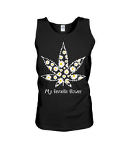 Load image into Gallery viewer, Lovely Phone Case My Favorite Flower Gift For Sunflowers Lovers Unisex Tank Top
