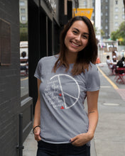 Load image into Gallery viewer, Image All The People Living Life In Peace Custom Design For Friends Ladies Tee
