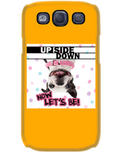 Load image into Gallery viewer, Boston Upside Down Now Let's Be Gift For Dog Lovers Phone case
