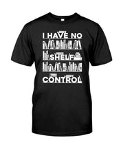 Load image into Gallery viewer, I Have No Shelf Control Meaningful Gift For Women Guys Tee
