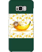 Load image into Gallery viewer, Cute Otter Banana Dance Gift For Otter Lovers Phone case

