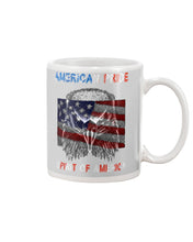 Load image into Gallery viewer, Eagle American Pride Spirit Of America Gift For American People Mug
