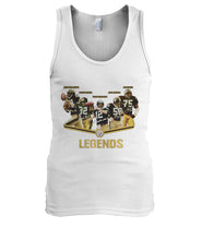 Load image into Gallery viewer, Legends Football Players Gift For Fans Unisex Tank Top
