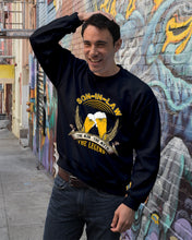 Load image into Gallery viewer, Beer Day Funny Gift For Son-In-Law The Man The Myth The Legend Sweatshirt
