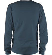 Load image into Gallery viewer, Cheryl Custom Name Gift A Warrior's Mentality With A Poet's Soul Unisex Long Sleeve
