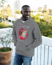 Load image into Gallery viewer, A Hundred Hearts Would Too Few To Carry All My Love For You Cats Gift For Cat Lovers Hoodie
