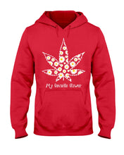Load image into Gallery viewer, Lovely Phone Case My Favorite Flower Gift For Sunflowers Lovers Hoodie
