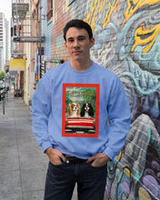 Load image into Gallery viewer, Cavalier Happy Holiday Gift For Dog Lovers Sweatshirt
