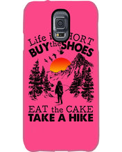 Load image into Gallery viewer, Life Is Short Buy The Shoes Phone case
