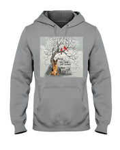 Load image into Gallery viewer, German Shepherd They Walk Beside Us Everyday Special Custom Design Hoodie
