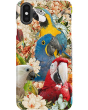 Load image into Gallery viewer, Cute Phone Case Gift For Friends Who Loves Bird Phone case
