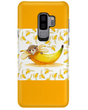 Load image into Gallery viewer, Cute Otter Banana Dance Gift For Otter Lovers Phone case
