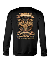Load image into Gallery viewer, Birthday Meaningful Gift Las Levendas Nacen En Octubre Sweatshirt
