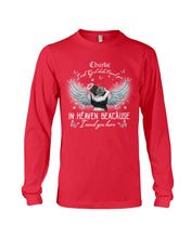 Load image into Gallery viewer, Butterfly I Need You More Angel Wings Gift For Lovers Unisex Long Sleeve
