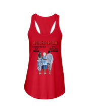 Load image into Gallery viewer, Daughter In Law's Best Friend Son's Best Partner In Crime Gift For Mom In Law Ladies Flowy Tank
