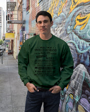 Load image into Gallery viewer, I'm A Spoiled Husband But Not Yours  - Awesome Wife Who Was Born In February Sweatshirt
