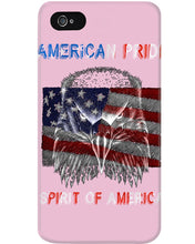 Load image into Gallery viewer, Eagle American Pride Spirit Of America Gift For American People Phone case
