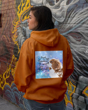 Load image into Gallery viewer, Angels And Shih Tzu Are Not Different Gift For Dog Lovers Hoodie
