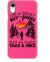 Load image into Gallery viewer, Life Is Short Buy The Shoes Phone case
