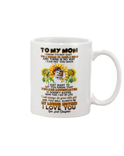 Load image into Gallery viewer, Gift For  Mommy Love You Forever And Always  Custom Design Mug
