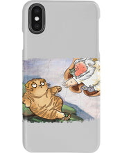 Load image into Gallery viewer, Fun Story Cat Gift For Cat Lovers Phone case
