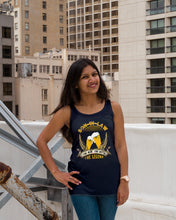 Load image into Gallery viewer, Beer Day Funny Gift For Son-In-Law The Man The Myth The Legend Ladies Flowy Tank
