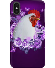Load image into Gallery viewer, Chicken Floral Background  Special Custom Design Phone case
