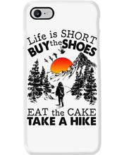 Load image into Gallery viewer, Life Is Short Buy The Shoes Phone case
