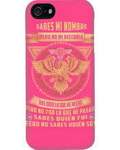 Load image into Gallery viewer, Birthday Meaningful Gift Las Levendas Nacen En Octubre Phone case
