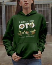 Load image into Gallery viewer, I Suffer From Obsessive Turtle Disorder Gift For Turtle Lovers Hoodie
